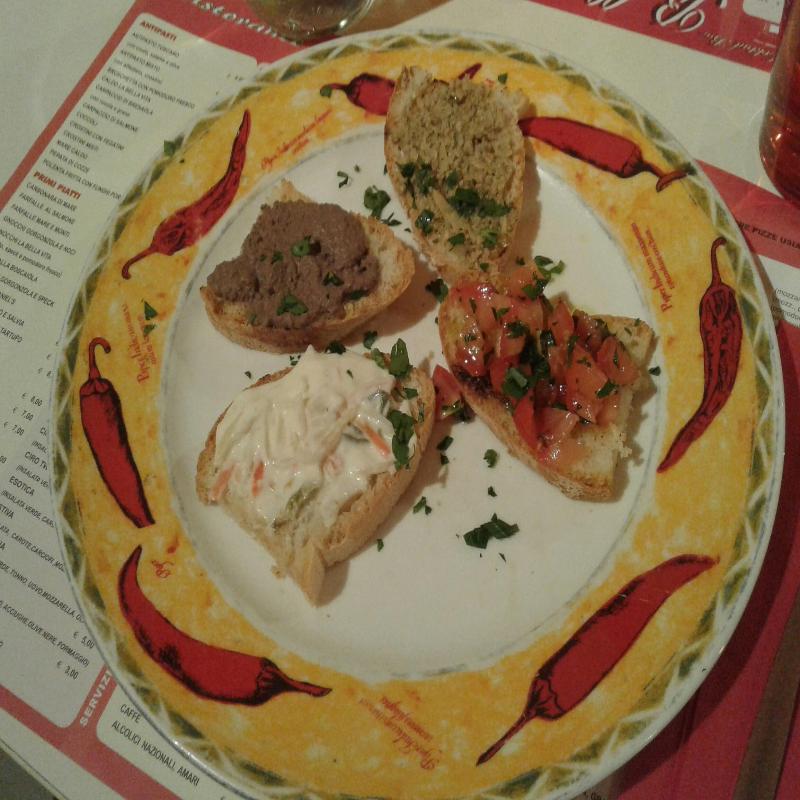Ristorante Pizzeria Bella Vita