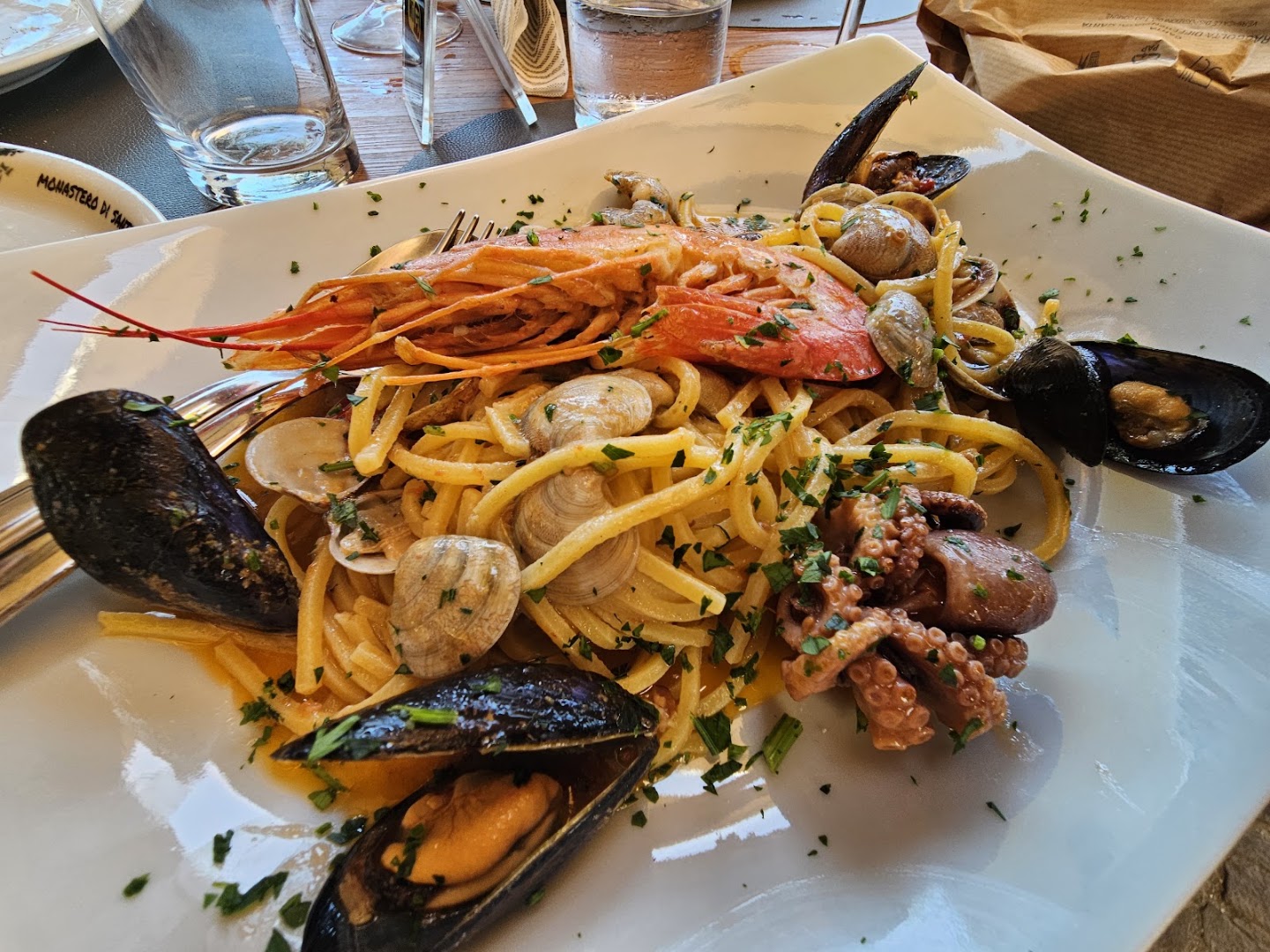 Ristorante Pizzeria Bellavie