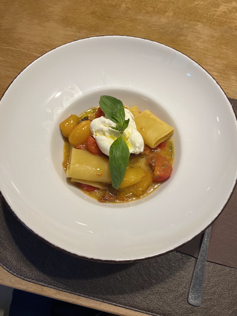 Ristorante pizzeria Bellavita vegan & normal mixed