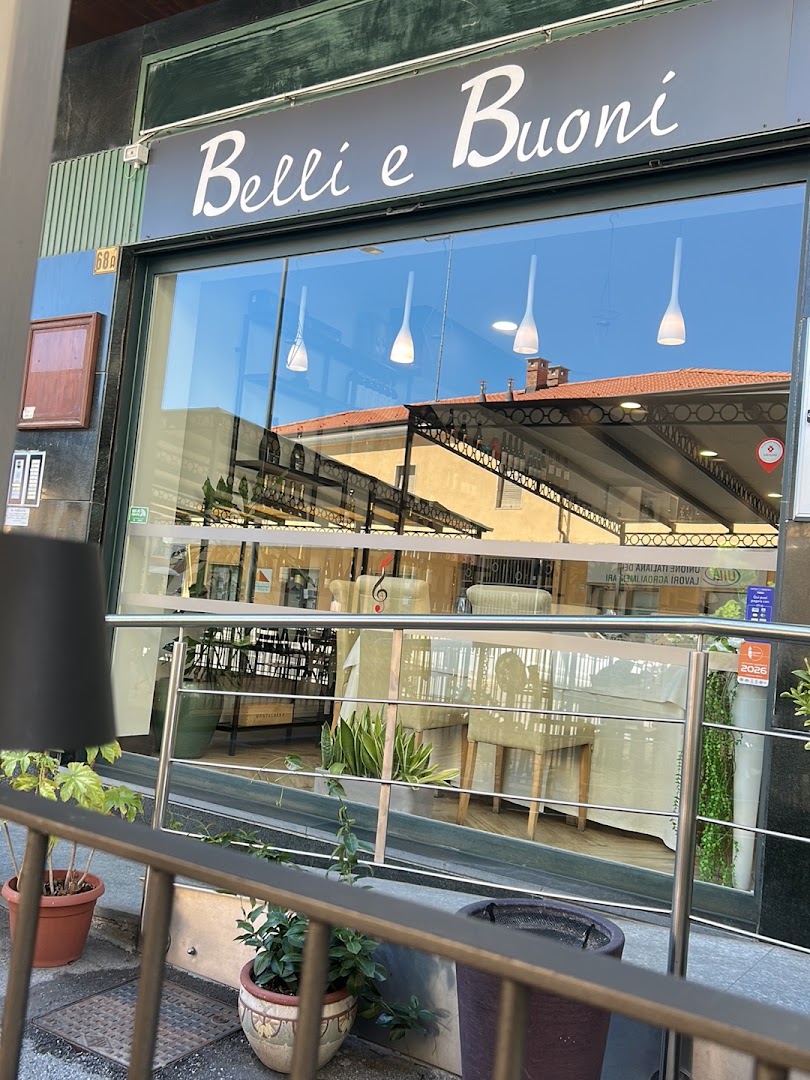 Ristorante Pizzeria Belli e Buoni