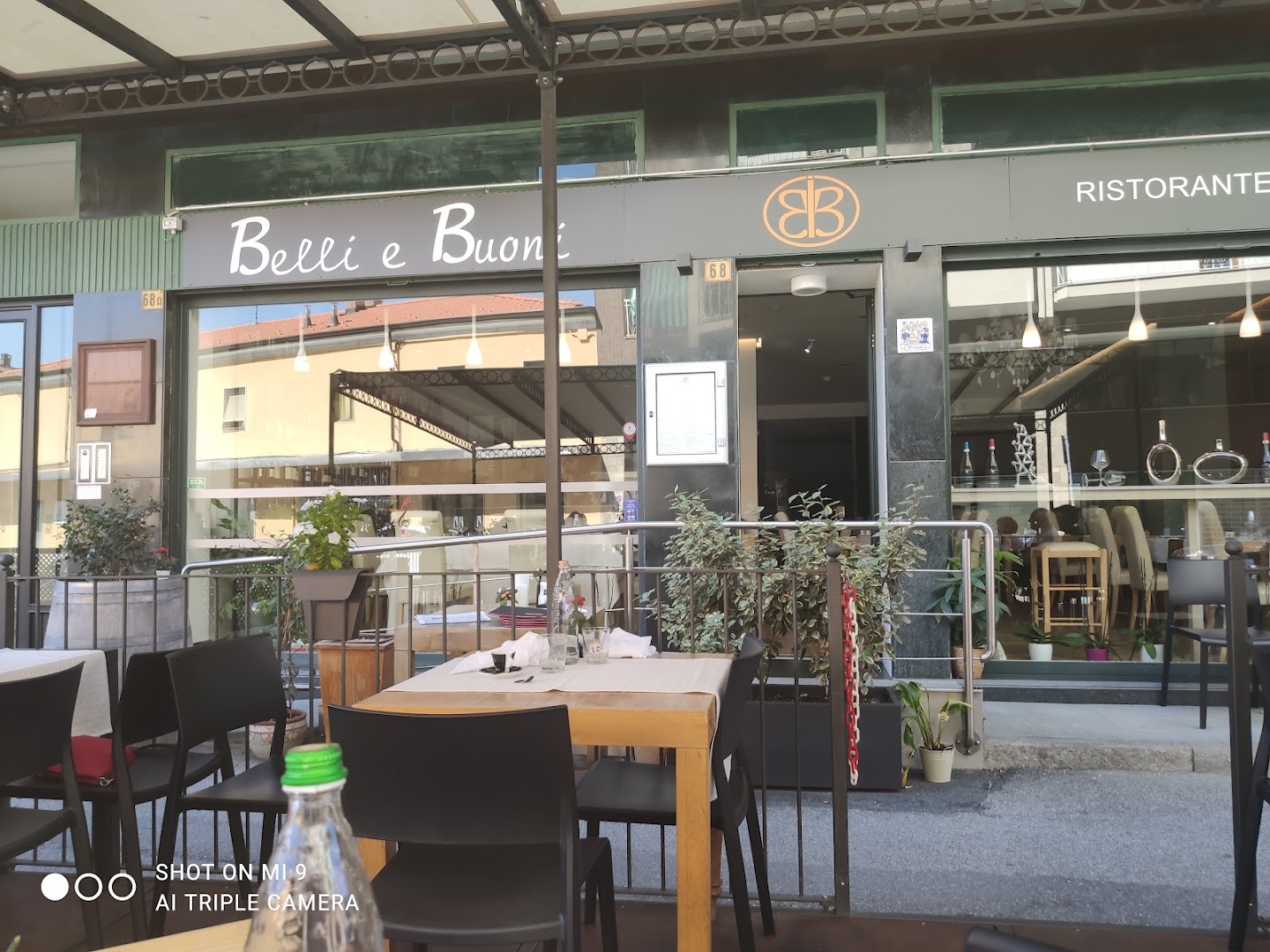 Ristorante Pizzeria Belli e Buoni