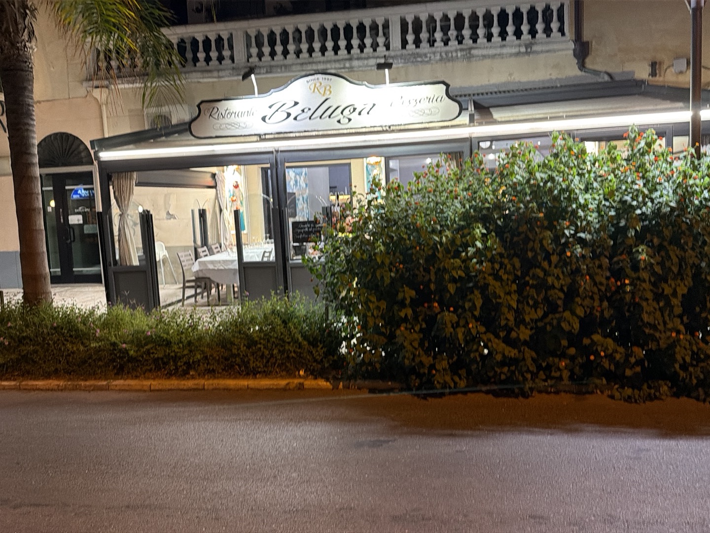 Ristorante Pizzeria Beluga, Pietra Ligure