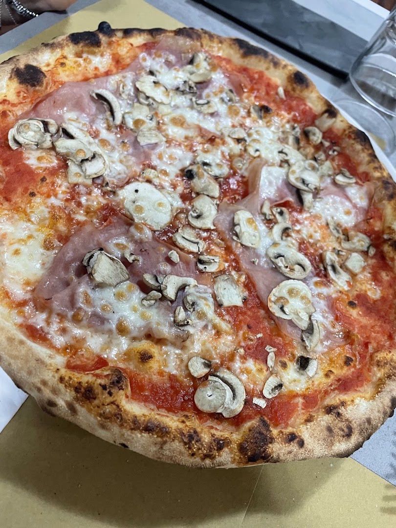 Ristorante Pizzeria Belvedere Nuova gestione