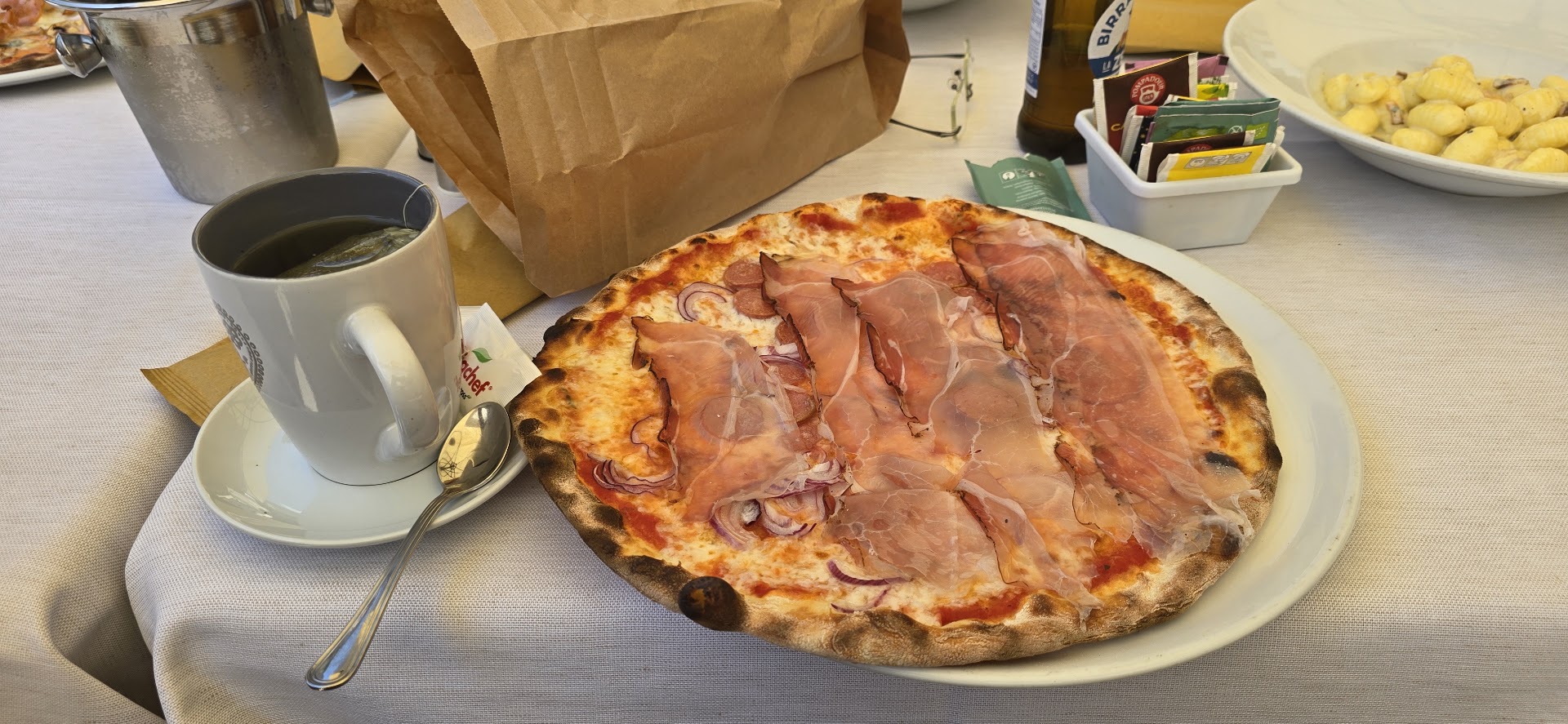 Ristorante Pizzeria Belvedere Tirano