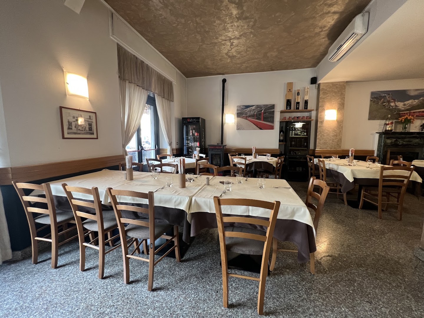 Ristorante Pizzeria Belvedere Tirano