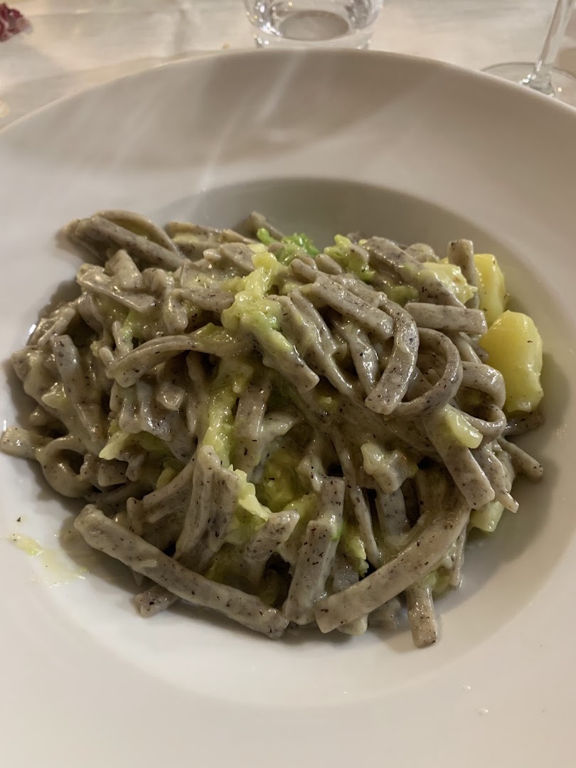 Ristorante Pizzeria Belvedere Tirano