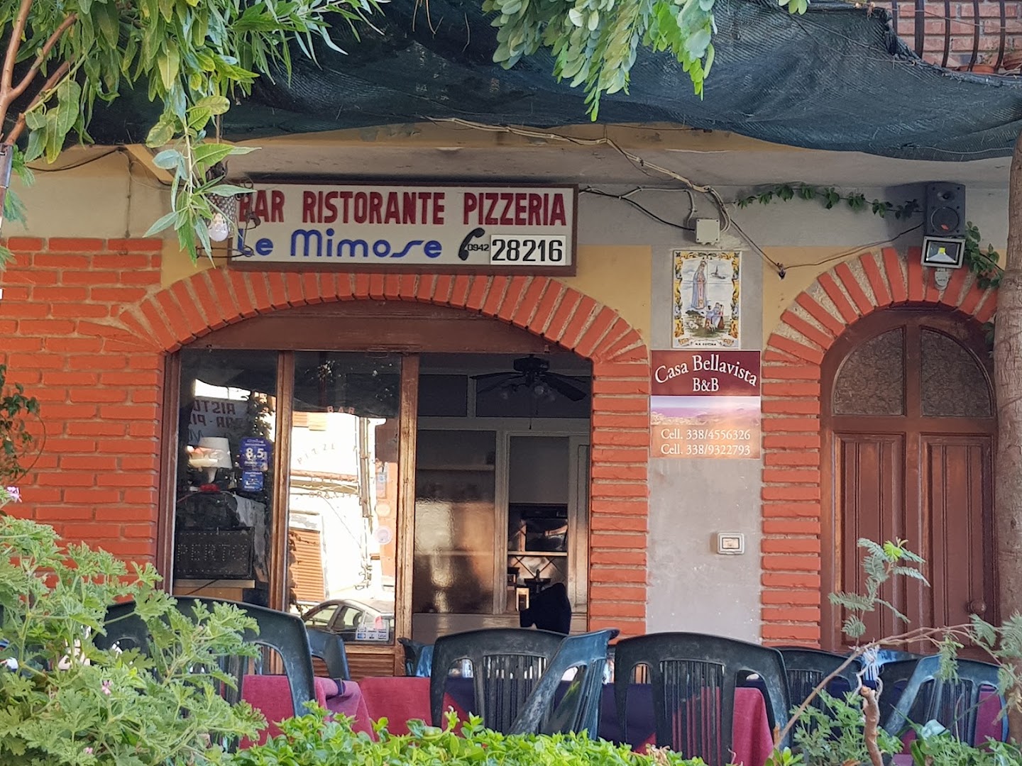 Ristorante Pizzeria Belvedere