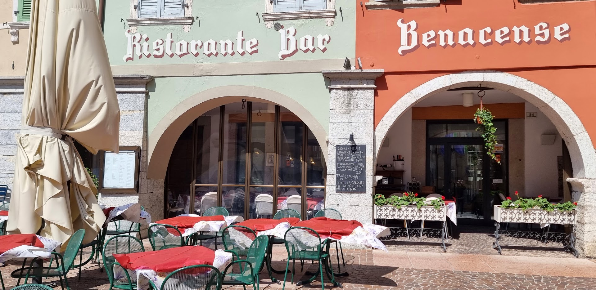 Ristorante Pizzeria Benacense