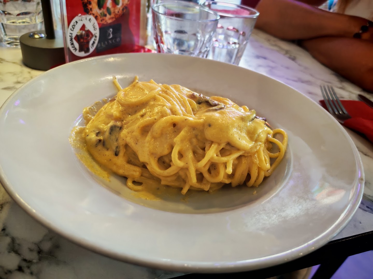 Ristorante Pizzeria Bianco