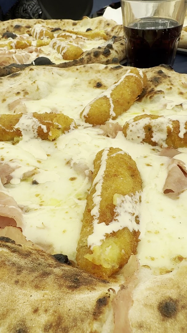 Ristorante Pizzeria Bianco, Trieste