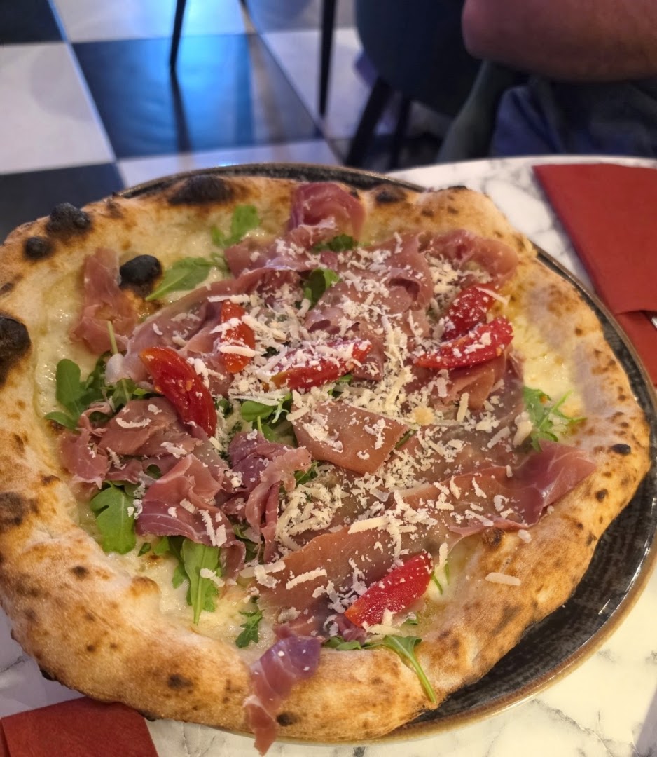 Ristorante Pizzeria Bianco