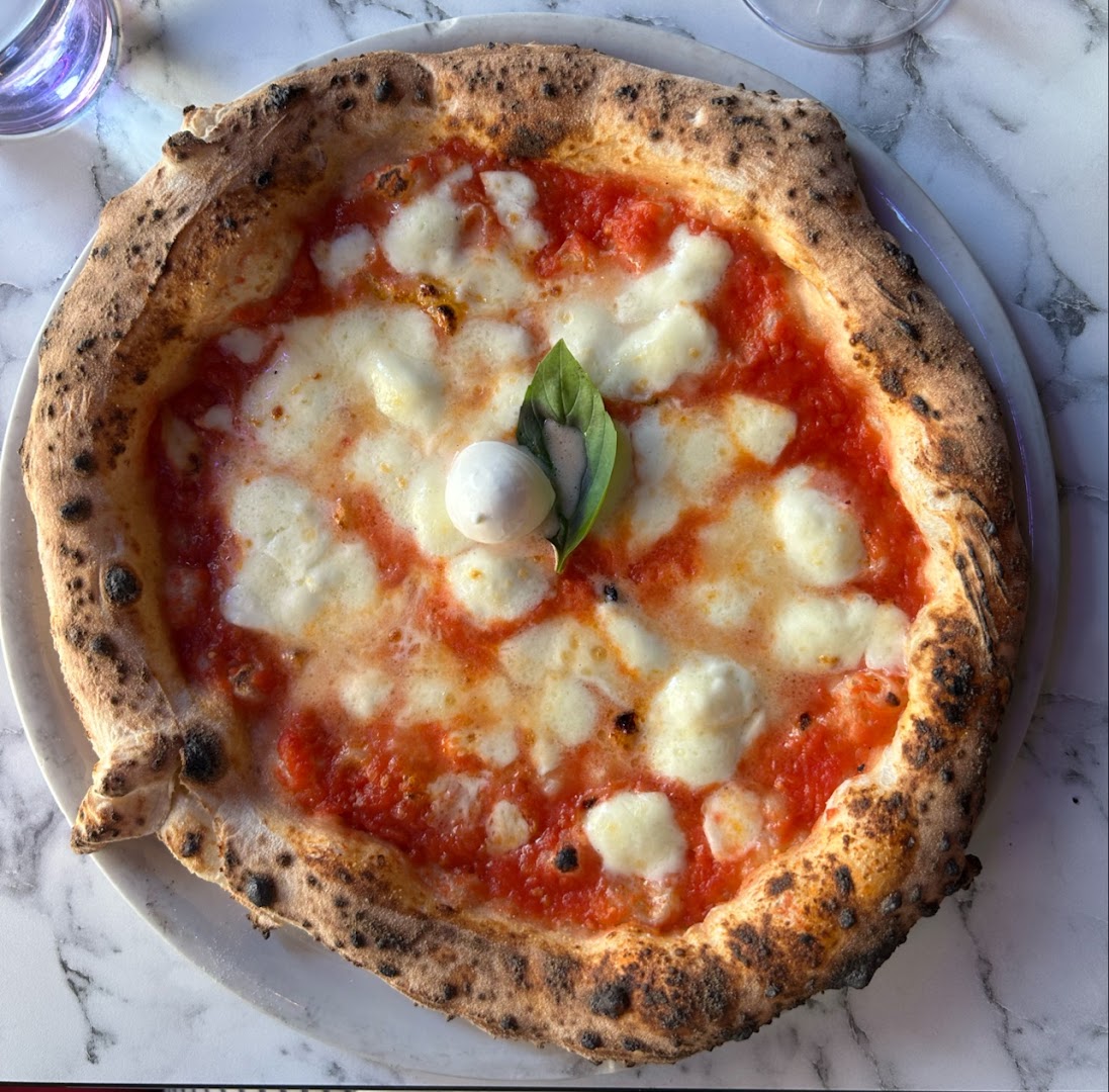 Ristorante Pizzeria Bianco