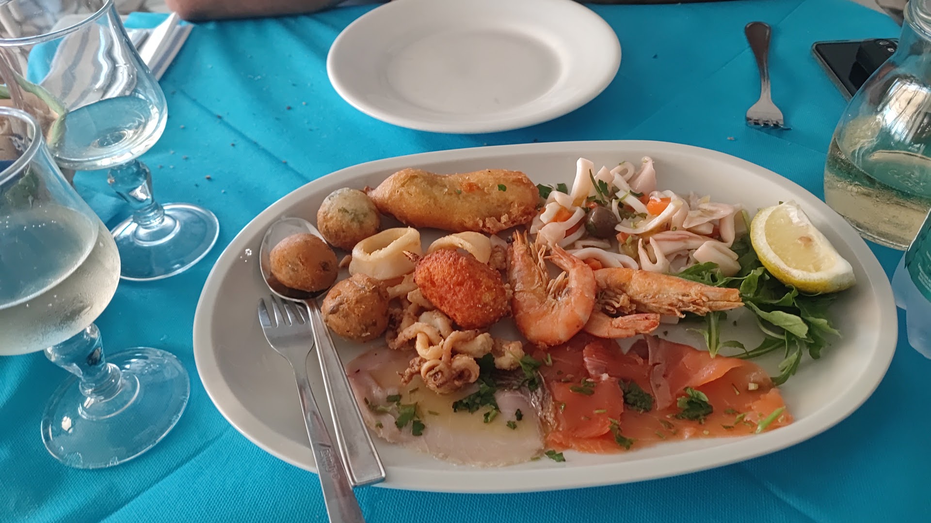 Ristorante Pizzeria Bibò, Sabaudia