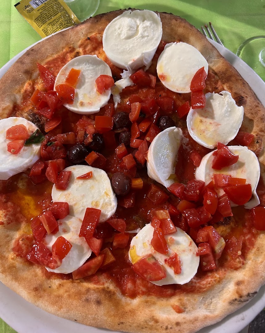 Ristorante Pizzeria Bibò