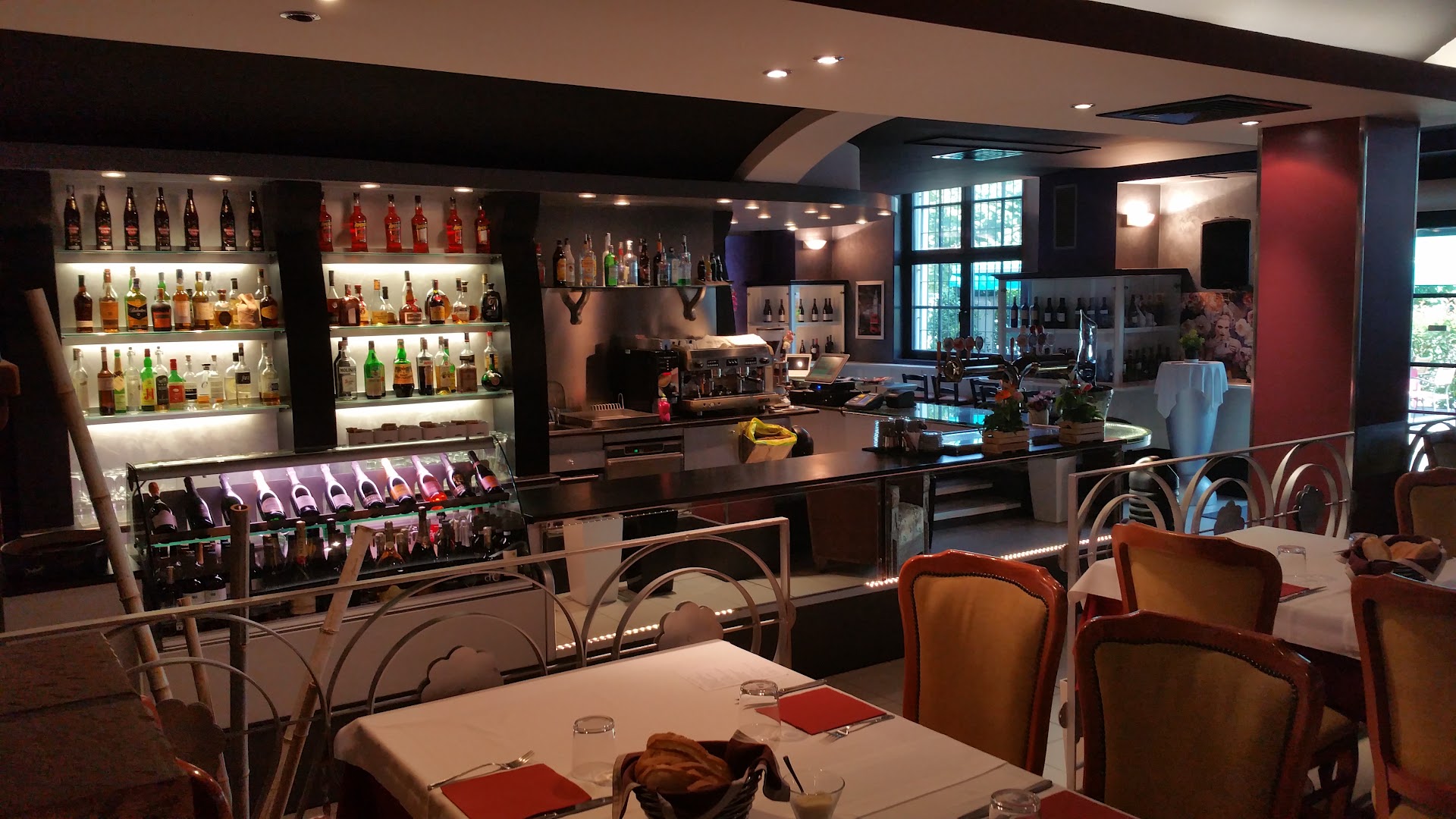 Ristorante Pizzeria Big Ben, Este