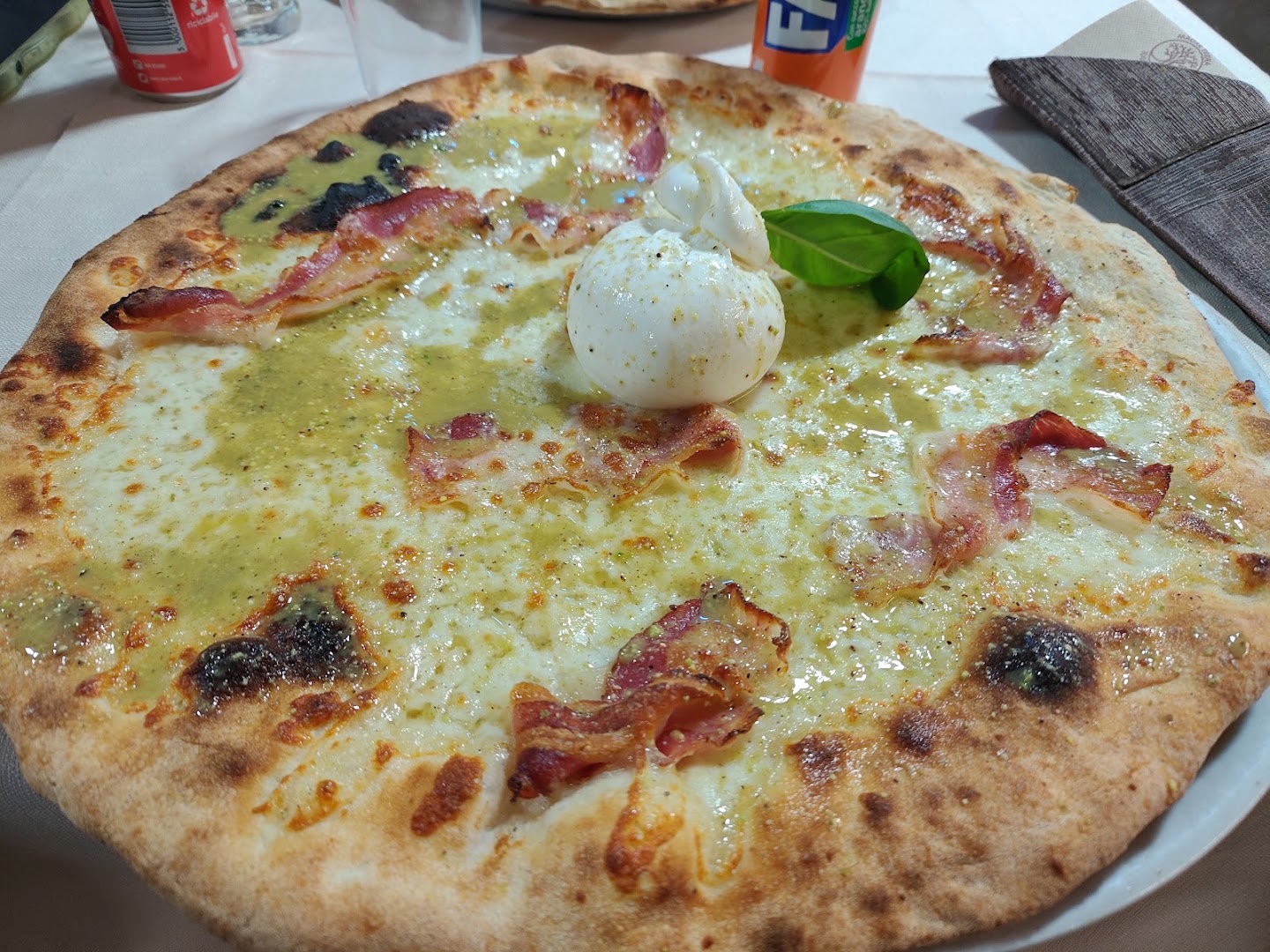Ristorante Pizzeria Big Gnomo