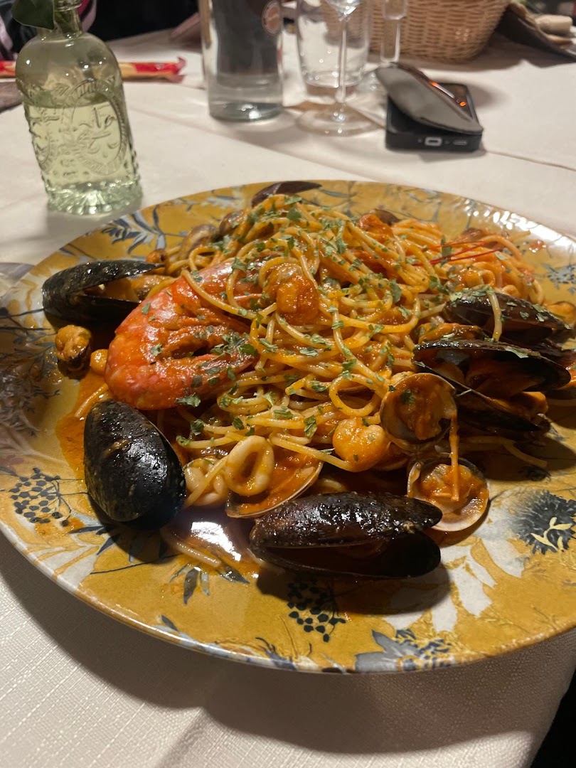Ristorante Pizzeria Big Gnomo