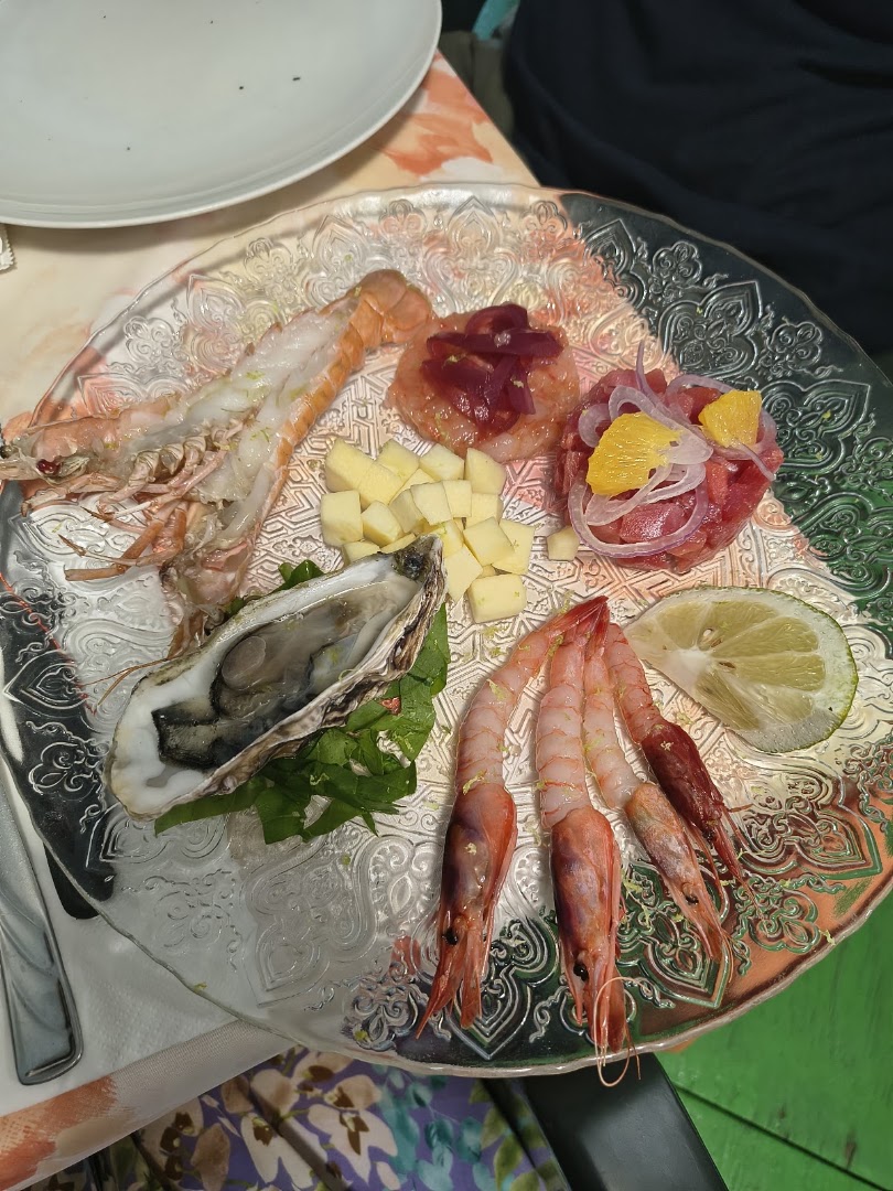 Ristorante Pizzeria Bikini Beach - Stabilimento Balneare