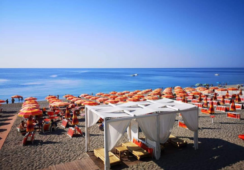 Ristorante Pizzeria Bikini Beach - Stabilimento Balneare, Marina di Gioiosa Ionica