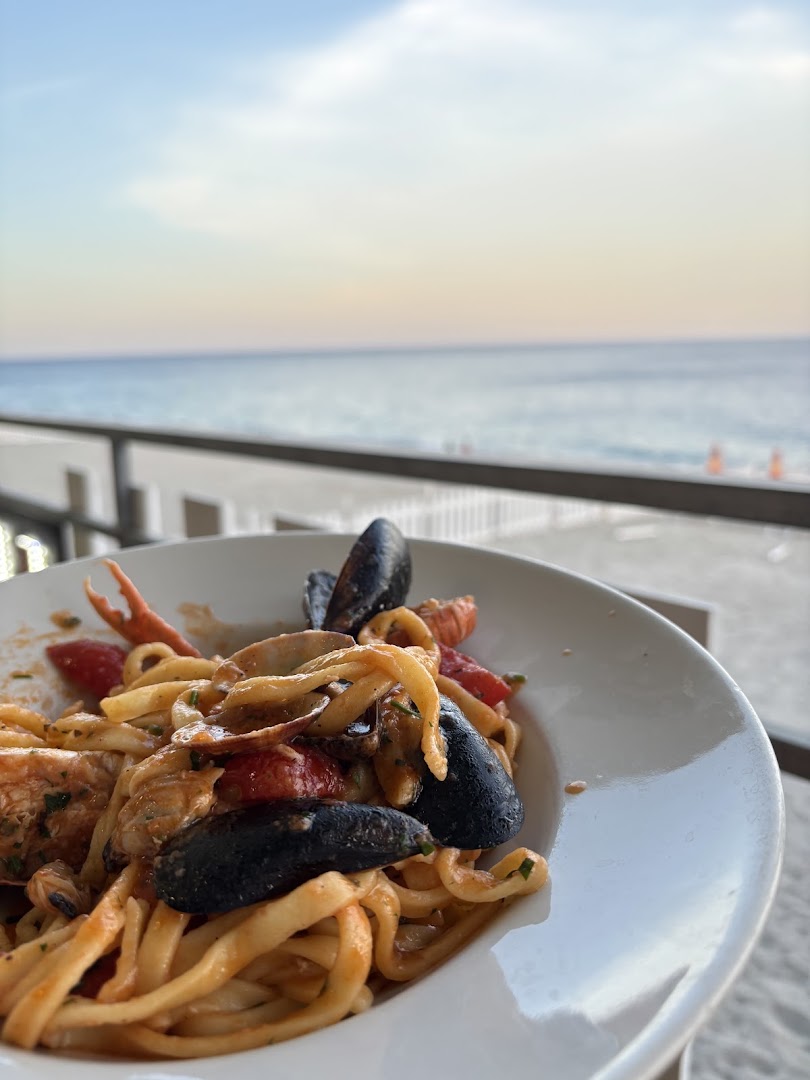 Ristorante Pizzeria Bikini Beach - Stabilimento Balneare