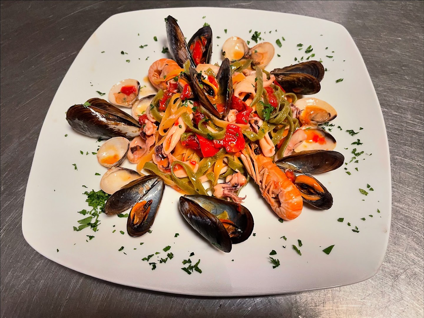 Ristorante pizzeria birreria del Corso forno a legna