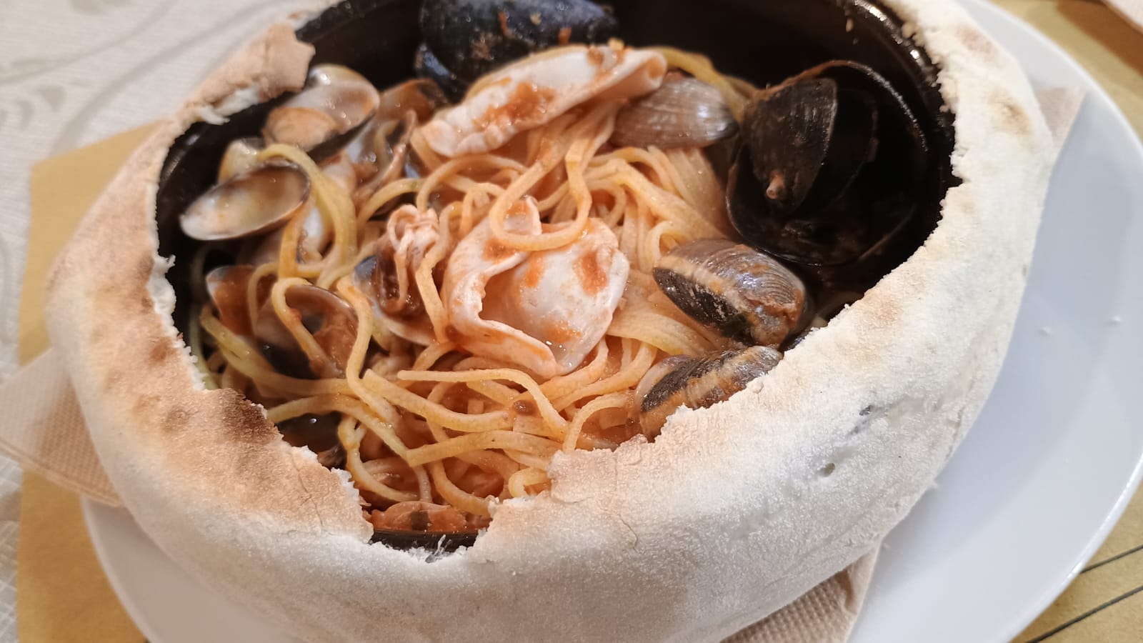 Ristorante pizzeria birreria del Corso forno a legna