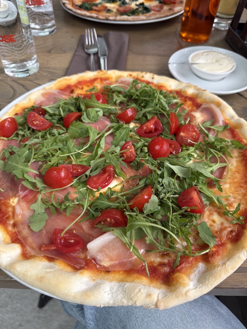 Ristorante Pizzeria Birreria Harpf