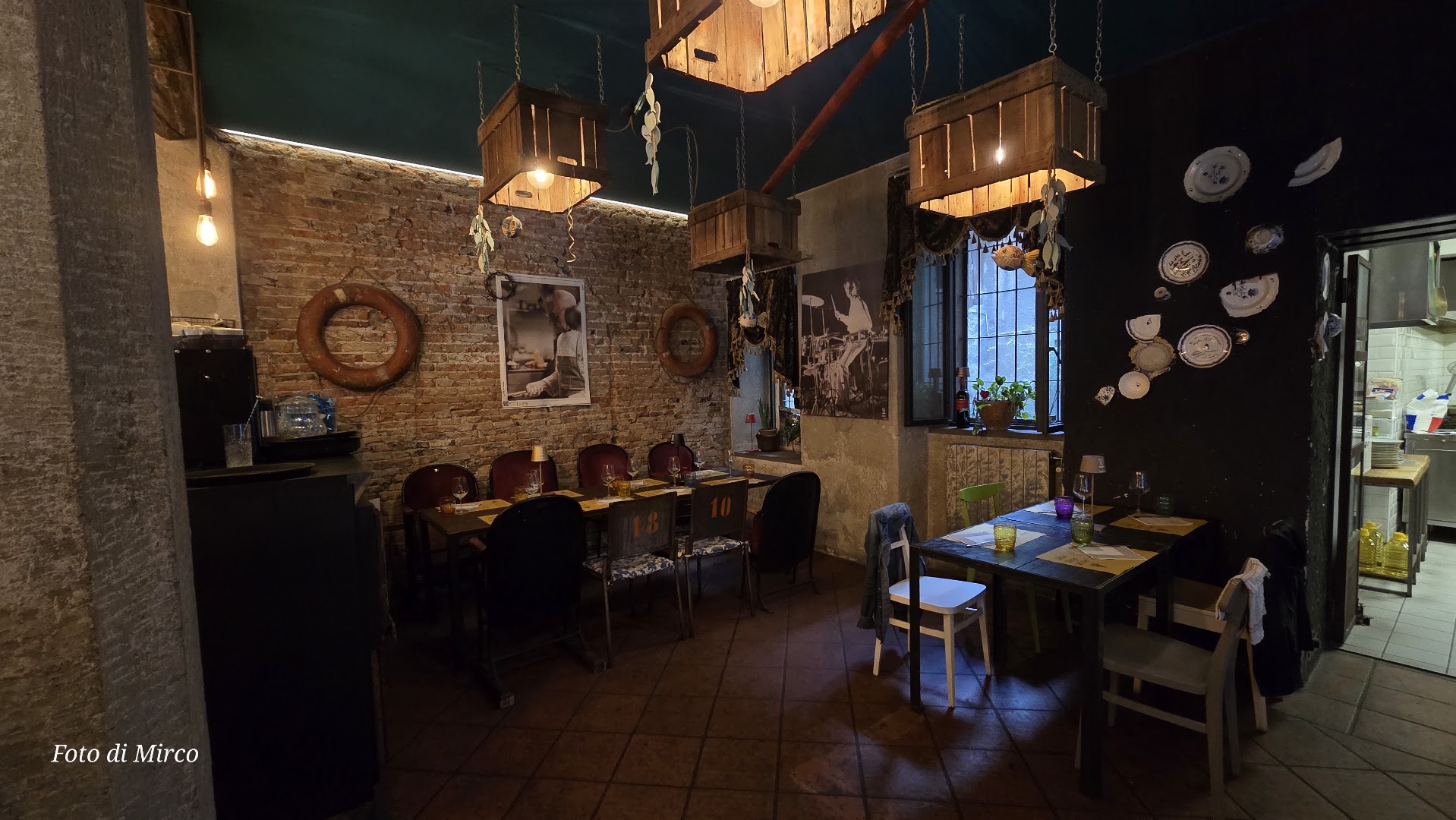 Ristorante Pizzeria Bistrot Diciotto10