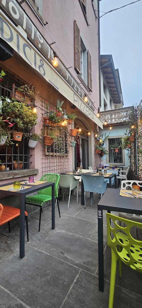 Ristorante Pizzeria Bistrot Diciotto10