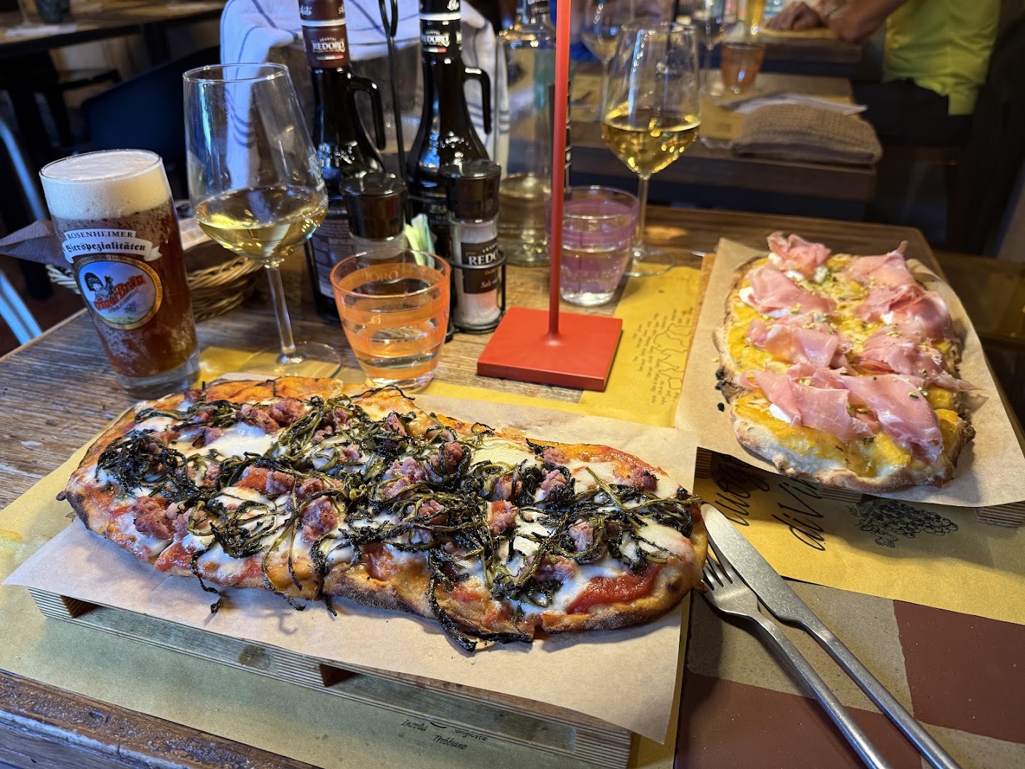 Ristorante Pizzeria Bistrot Diciotto10