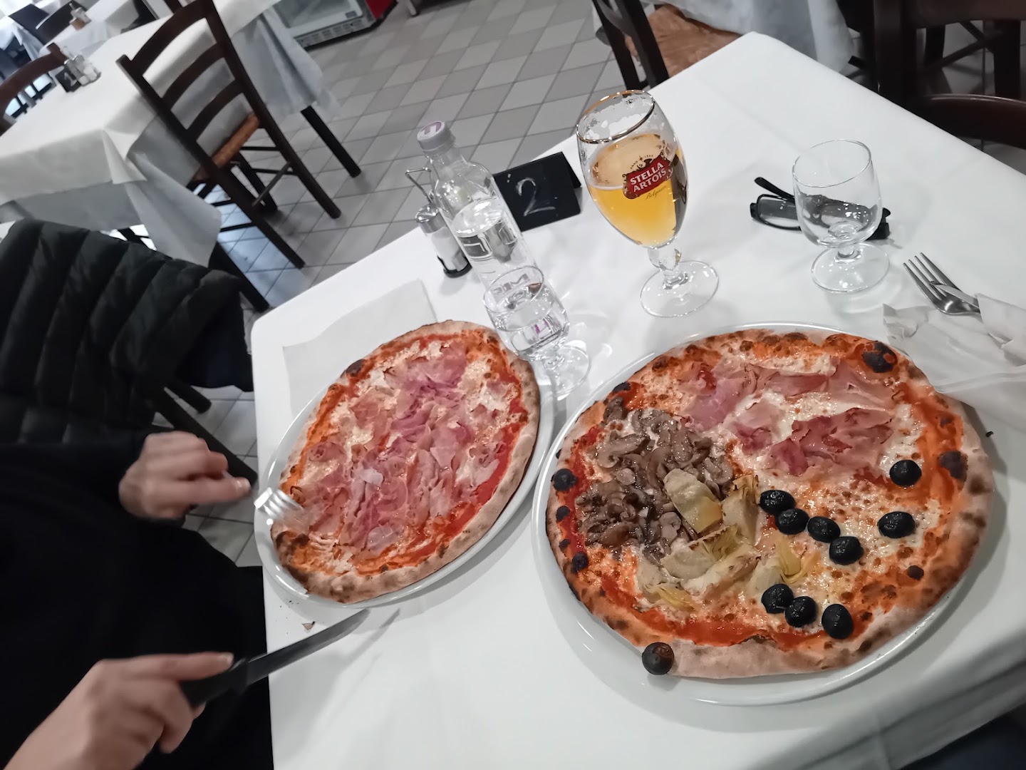Ristorante Pizzeria Bobbio Punto Verde, Bobbio