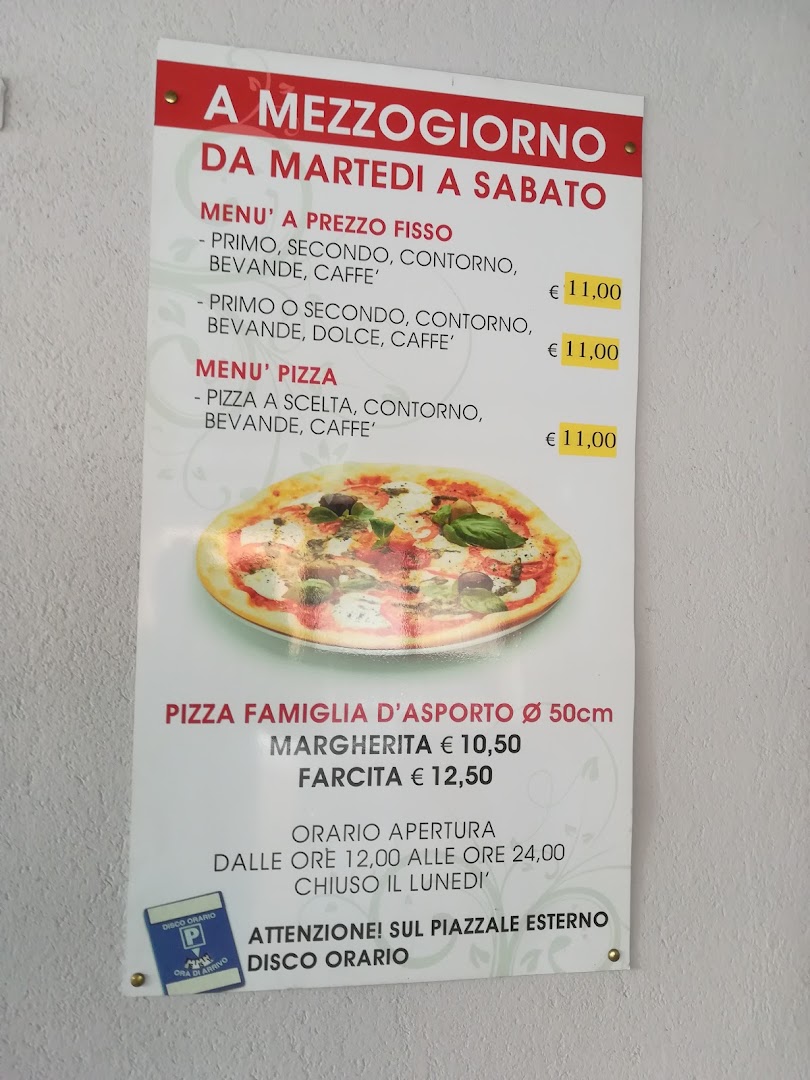 Ristorante Pizzeria Bocciodromo, Fiorano al Serio