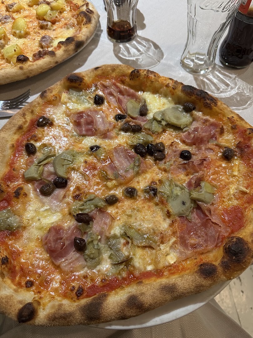 Ristorante Pizzeria Bocconi