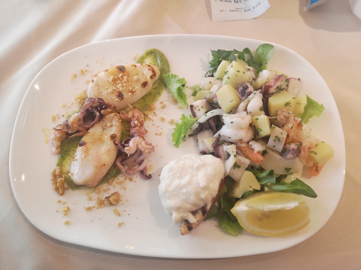 Ristorante Pizzeria Bocconi
