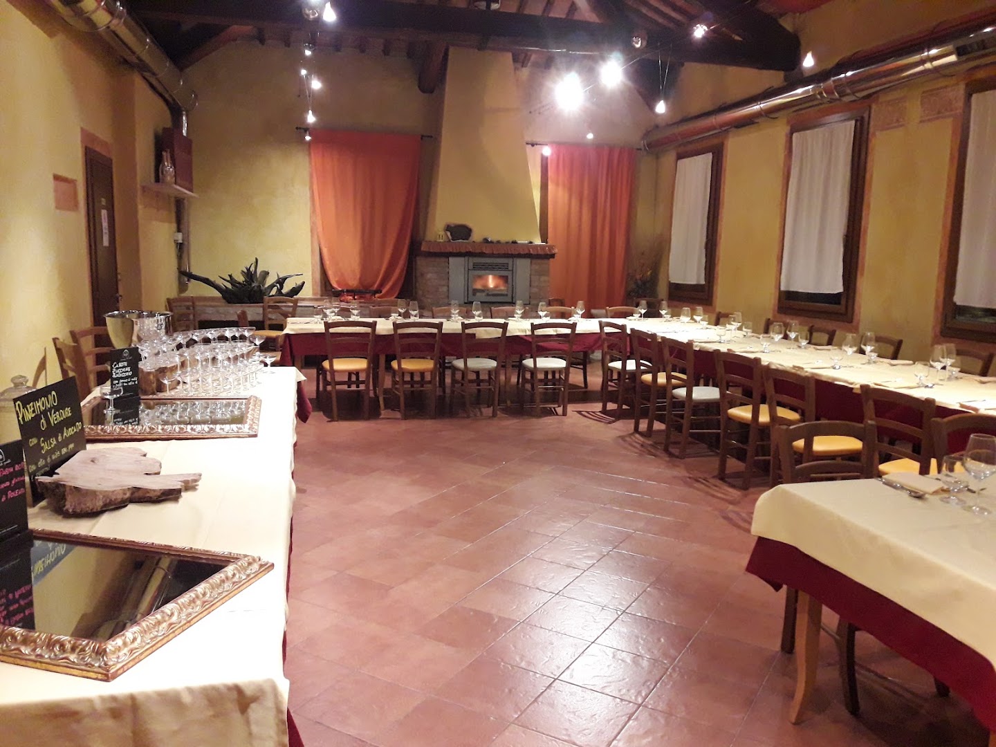 Ristorante Pizzeria Bocconi