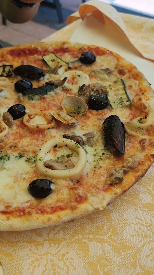 Ristorante Pizzeria Bolongaro, Verbania