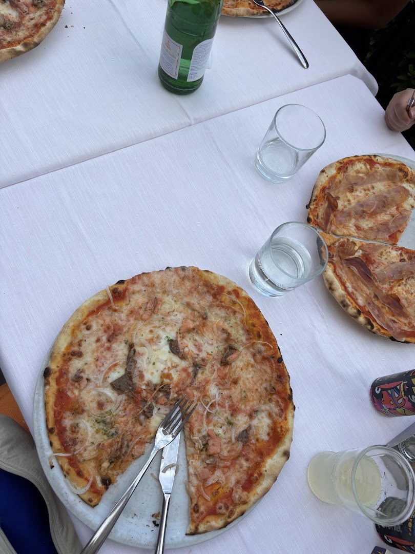 Ristorante Pizzeria Bolongaro