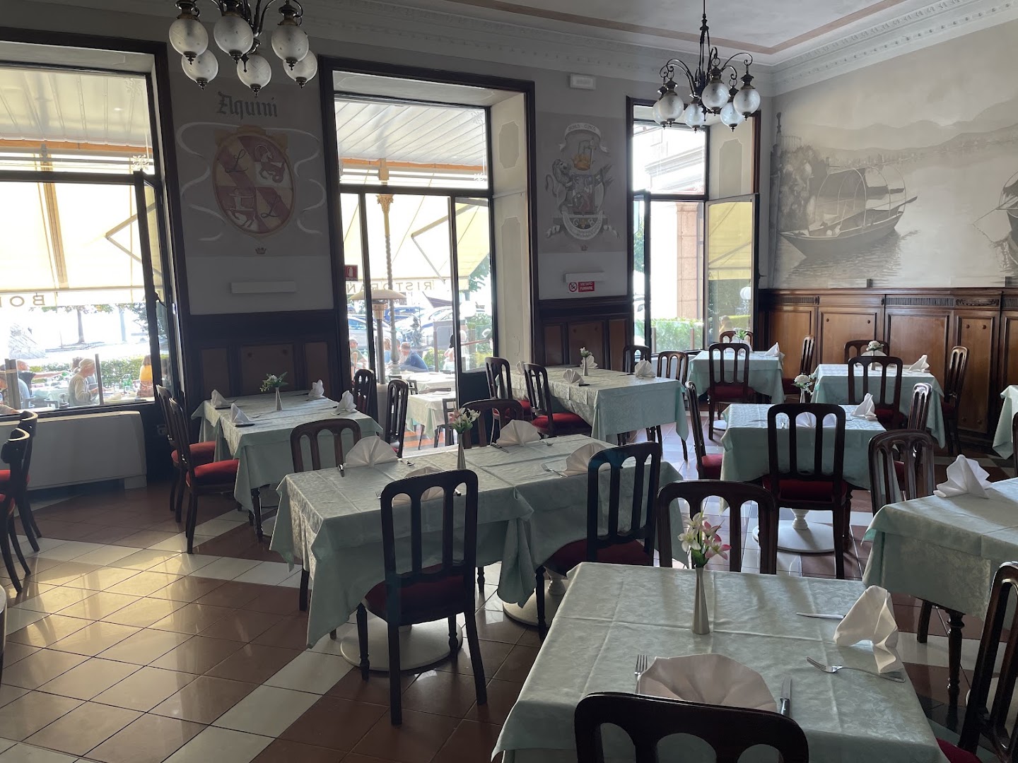 Ristorante Pizzeria Bolongaro