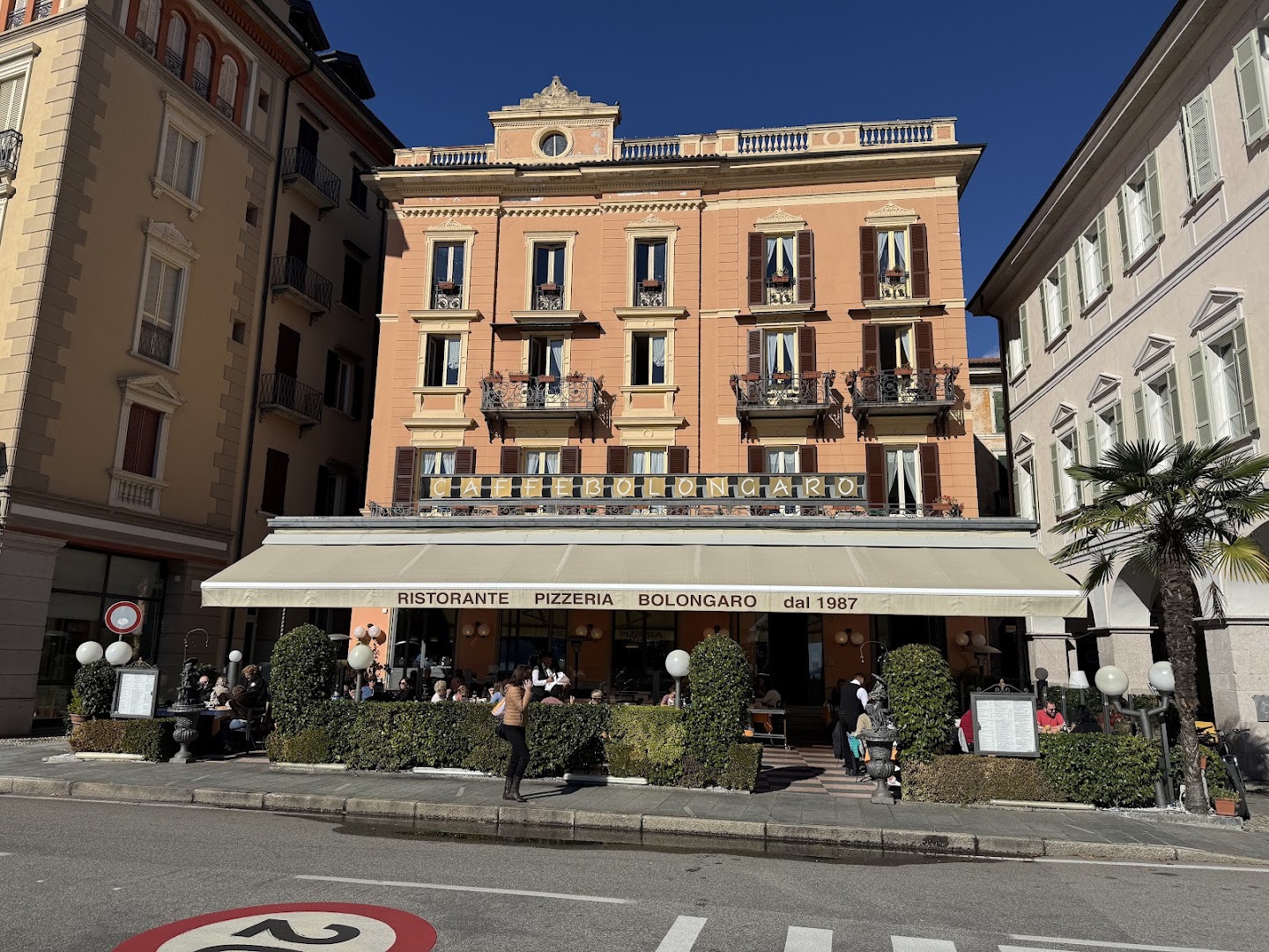 Ristorante Pizzeria Bolongaro