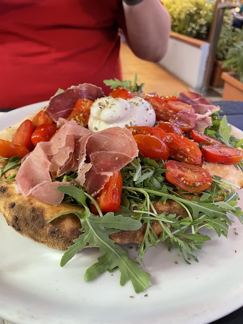 Ristorante pizzeria Bonaiuti, Sieci