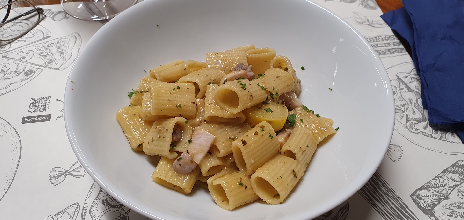 Ristorante pizzeria Bonaiuti
