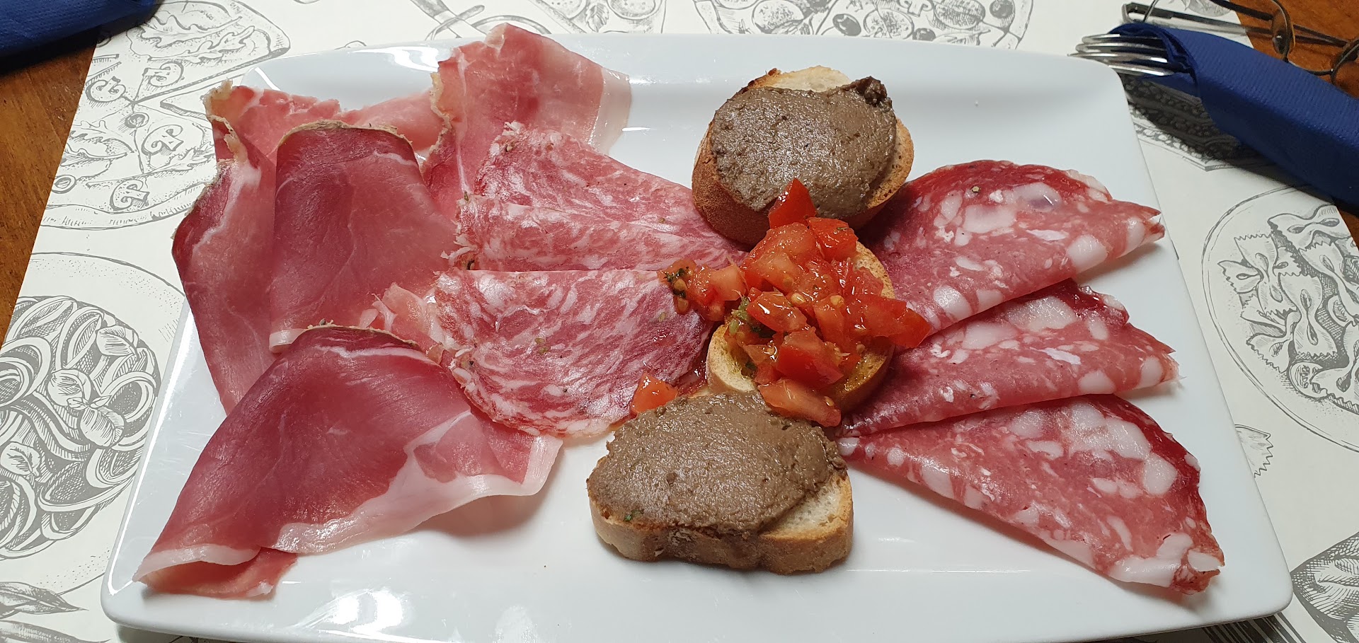 Ristorante pizzeria Bonaiuti