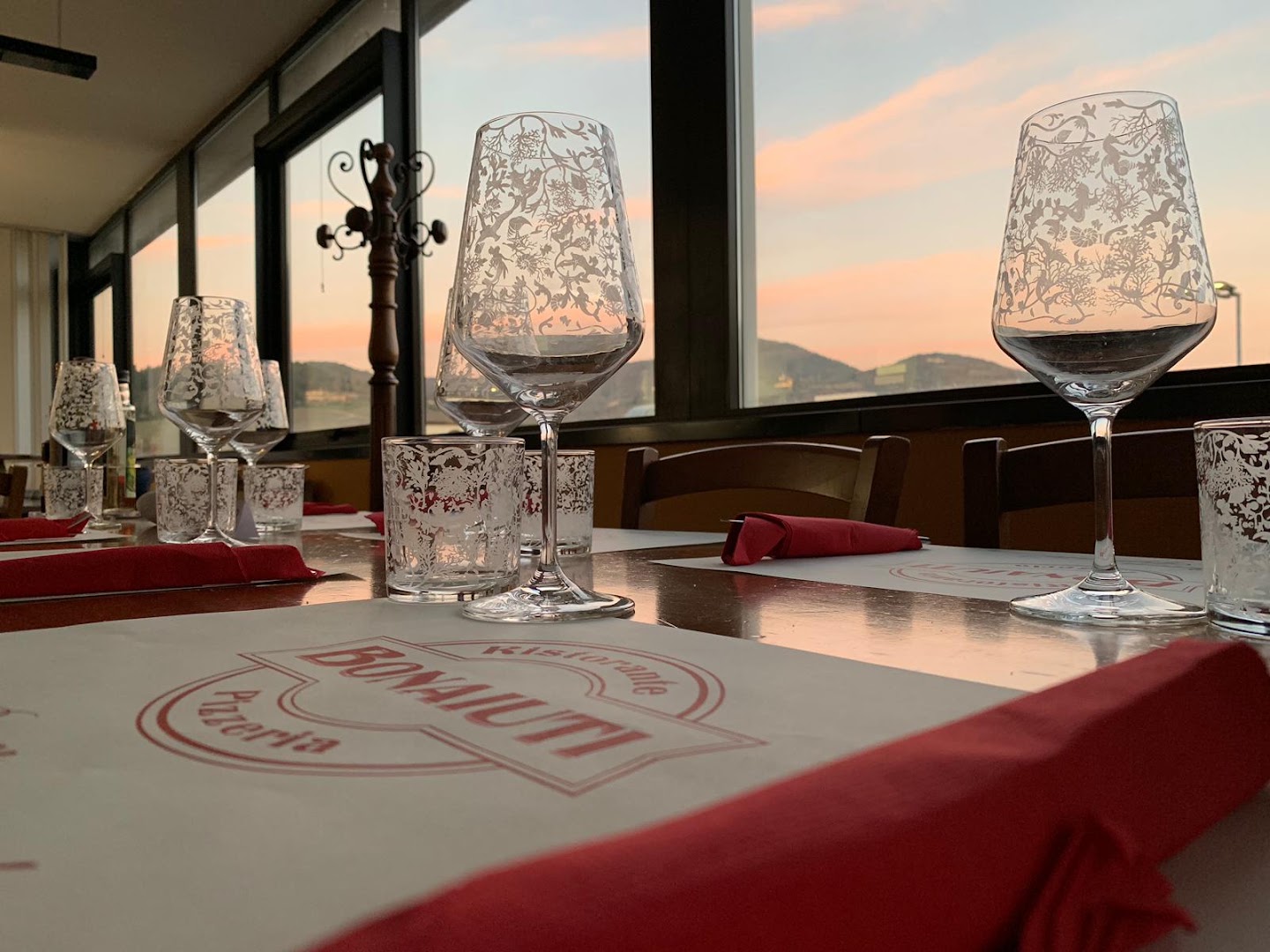Ristorante pizzeria Bonaiuti