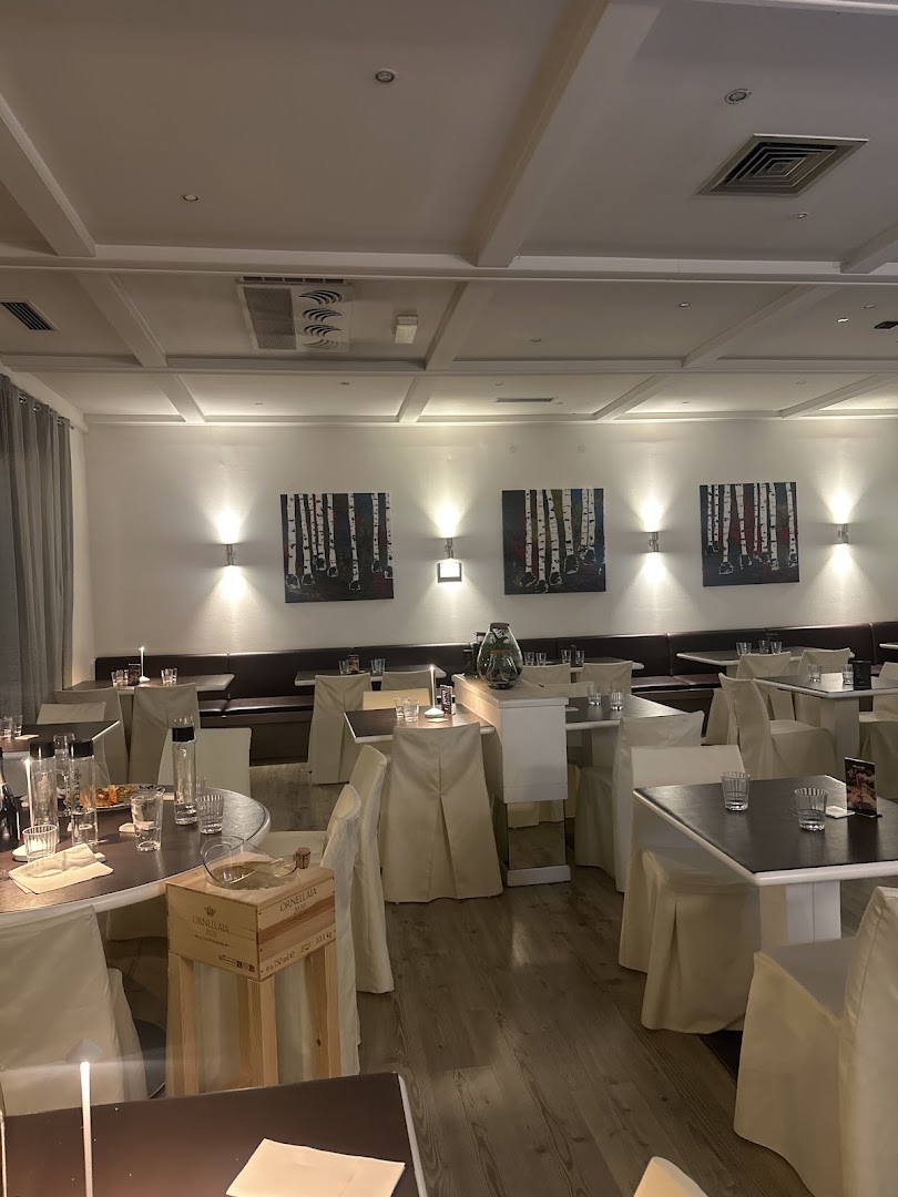 Ristorante Pizzeria Bouganville, Trento