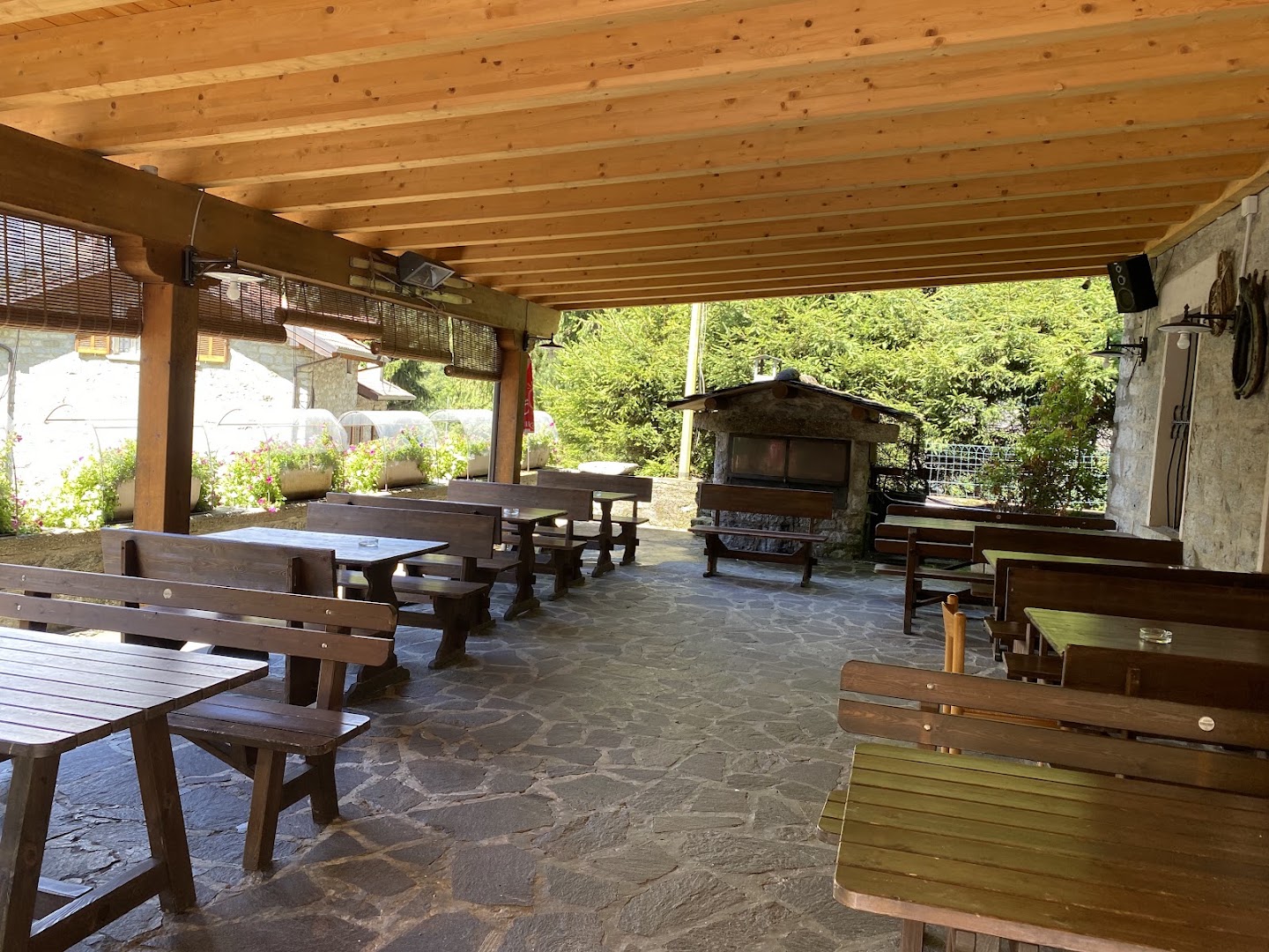 Ristorante Pizzeria Bracconiere