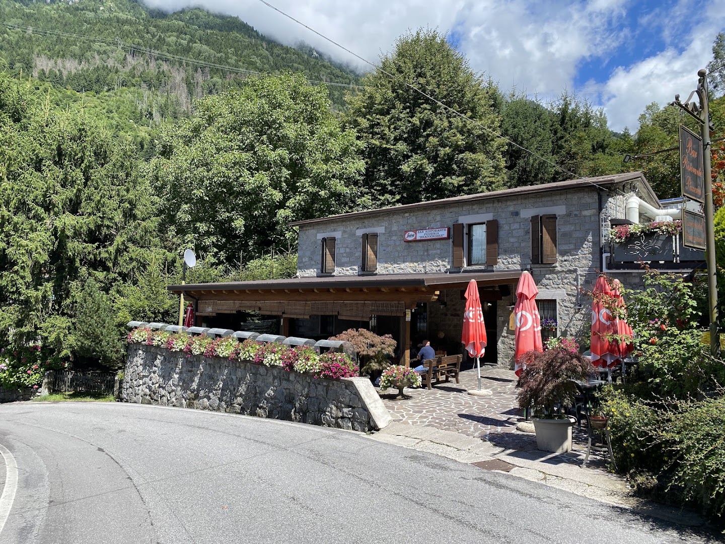 Ristorante Pizzeria Bracconiere
