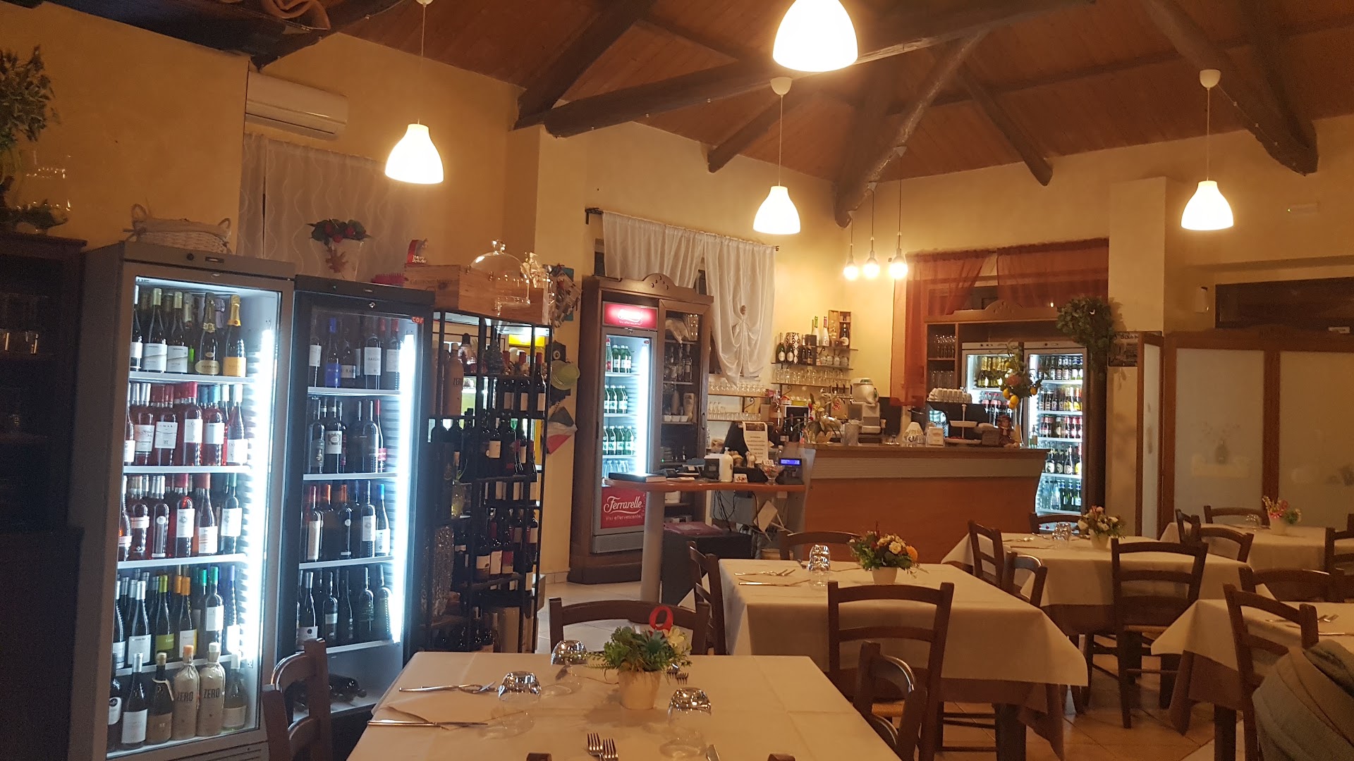 Ristorante Pizzeria Braceria ''Le Caselle''