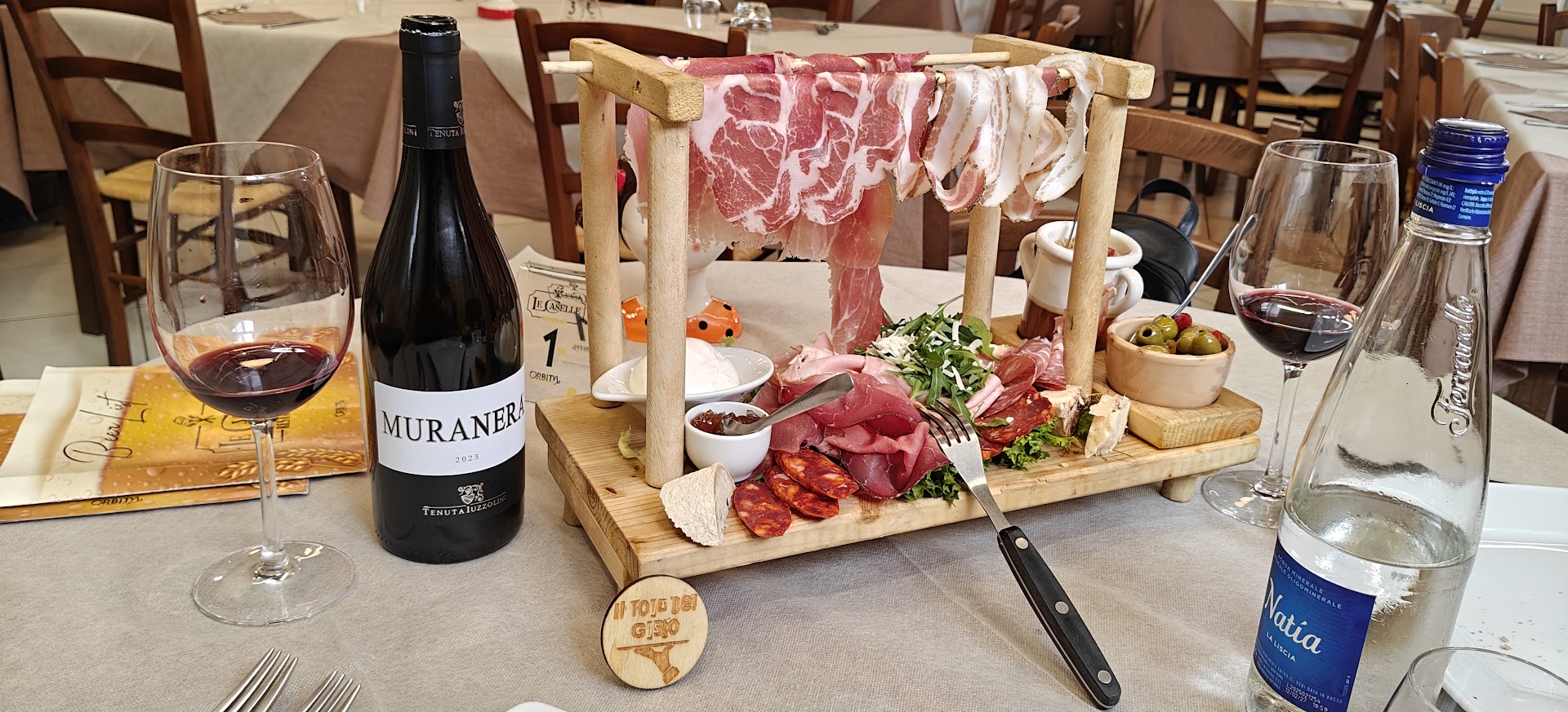 Ristorante Pizzeria Braceria ''Le Caselle''