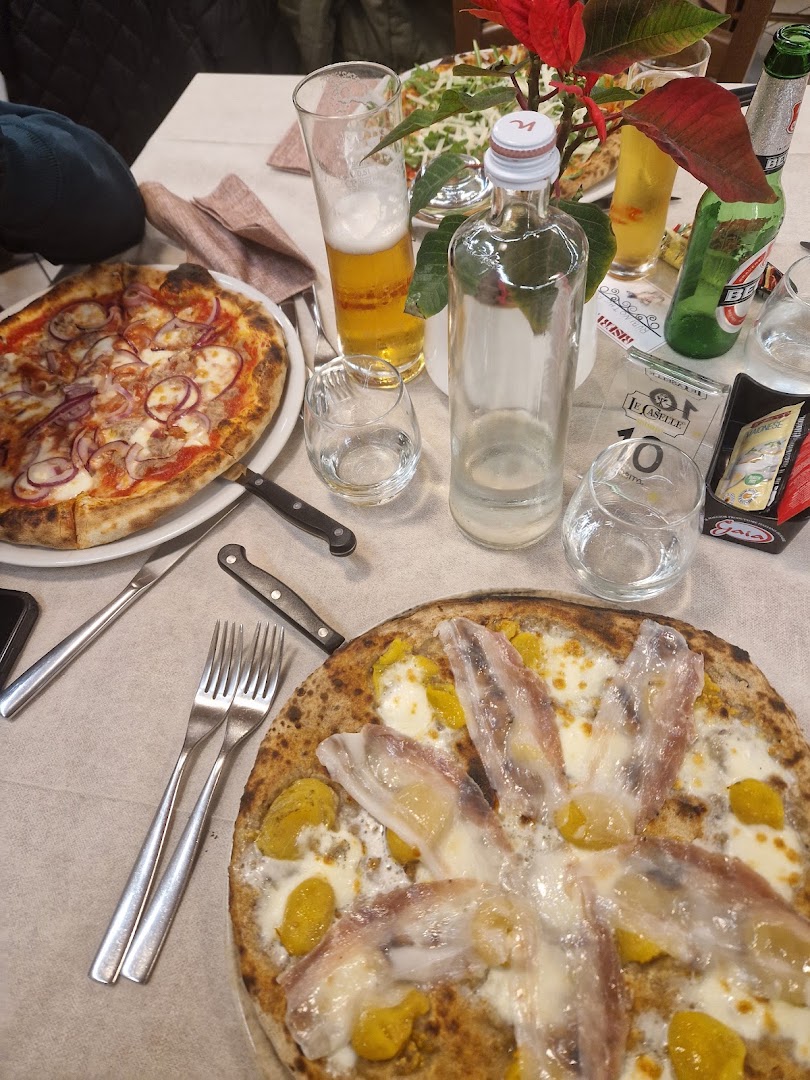 Ristorante Pizzeria Braceria ''Le Caselle''