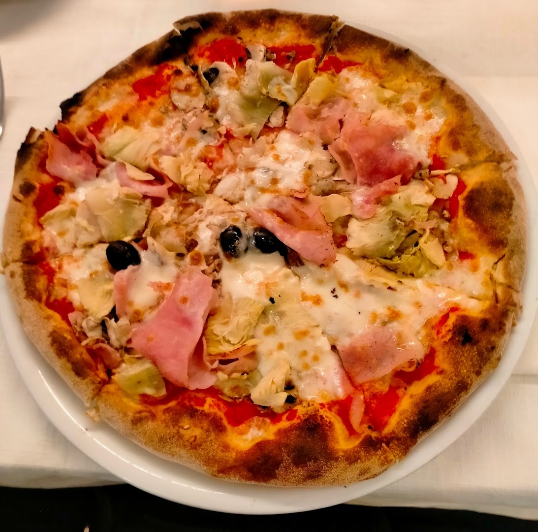 Ristorante Pizzeria Braceria Micale, Villamagna